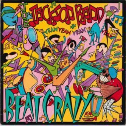Joe Jackson Band - Beat Crazy (VG)