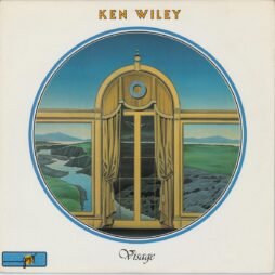 Ken Wiley - Visage (VG+)