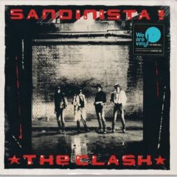 The Clash - Sandinista! (VG+/G+)