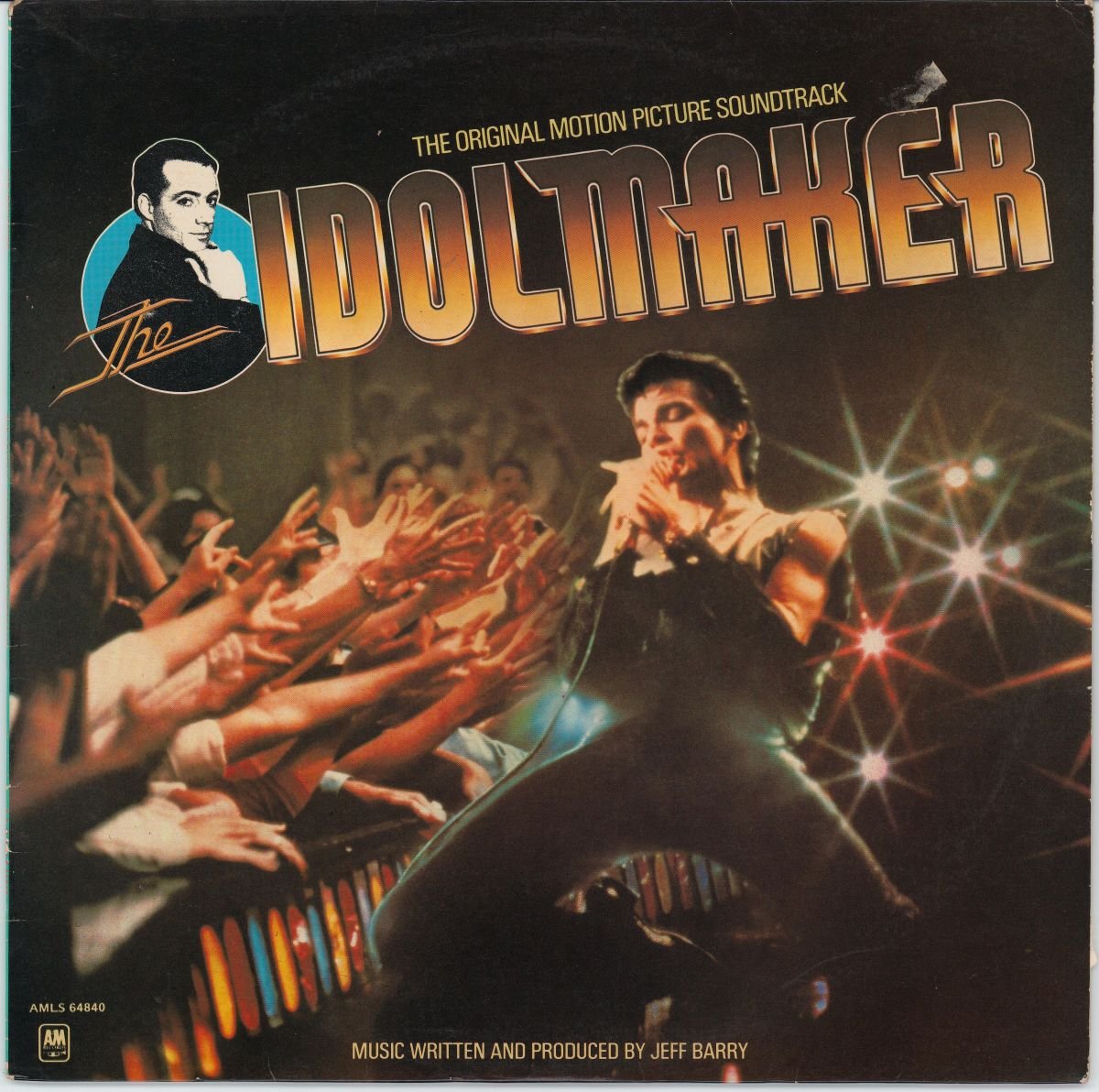 Various - The Idolmaker (The Original Motion Picture Soundtrack) (G/G+)