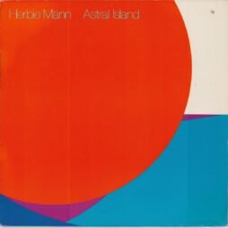 Herbie Mann - Astral Island (VG/G+)