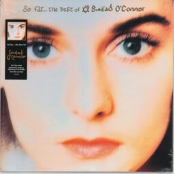 Sinéad O'Connor - So Far…The Best Of Sinéad O'Connor (NM/G+)