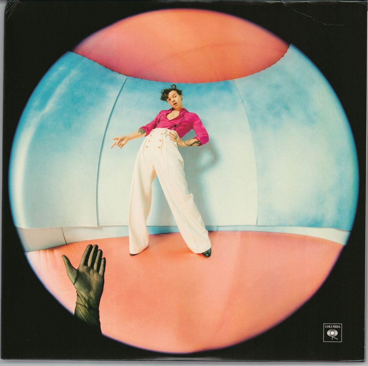 Harry Styles - Fine Line (VG+/G+) (2LP)