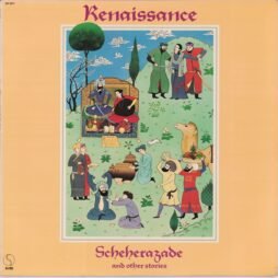 Renaissance - Scheherazade And Other Stories (VG/VG+)
