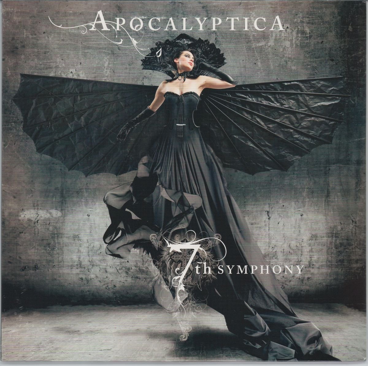 Apocalyptica - 7th Symphony (Sealed/VG++) (2LP)