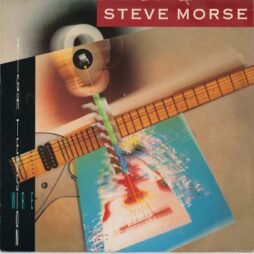 Steve Morse - High Tension Wires (VG/G+)
