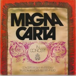 Magna Carta - In Concert (VG+/VG)
