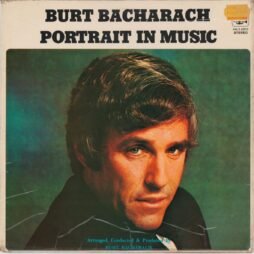 Burt Bacharach - Portrait In Music (G+)