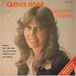 Glenys Lynne - Grootste Treffers (Greatest Hits) (G+)