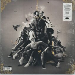 D Smoke - War & Wonders (VG+/G+)