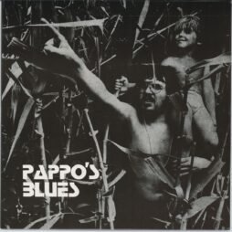Pappo's Blues - Pappo's Blues (NM/VG+)