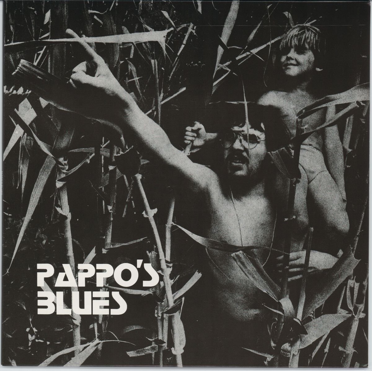 Pappo's Blues - Pappo's Blues (NM/VG+)
