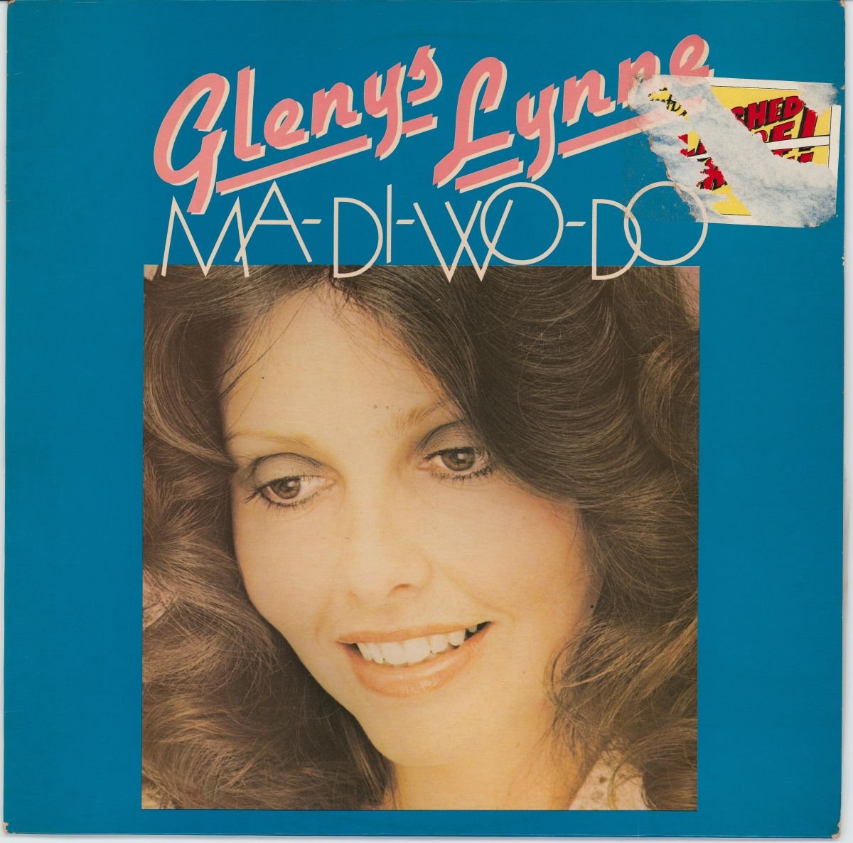 Glenys Lynne - Ma-Di-Wo-Do (VG/G+)