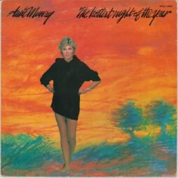 Anne Murray - The Hottest Night Of The Year (G+)