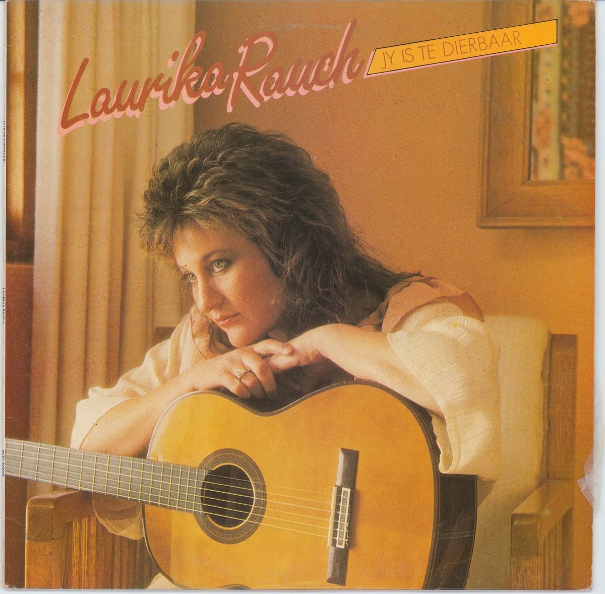 Laurika Rauch - Jy Is Te Dierbaar (VG)