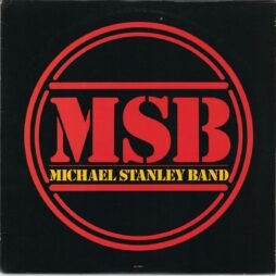 Michael Stanley Band - MSB (VG+/VG)