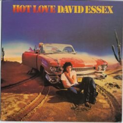 David Essex - Hot Love (VG+/VG)