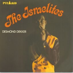 Desmond Dekker - The Israelites (VG++/VG)