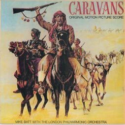 Mike Batt With The London Philharmonic Orchestra - Caravans (Original Motion Picture Score) (VG/VG+)