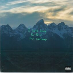 Kanye West - Ye (VG++/G+)