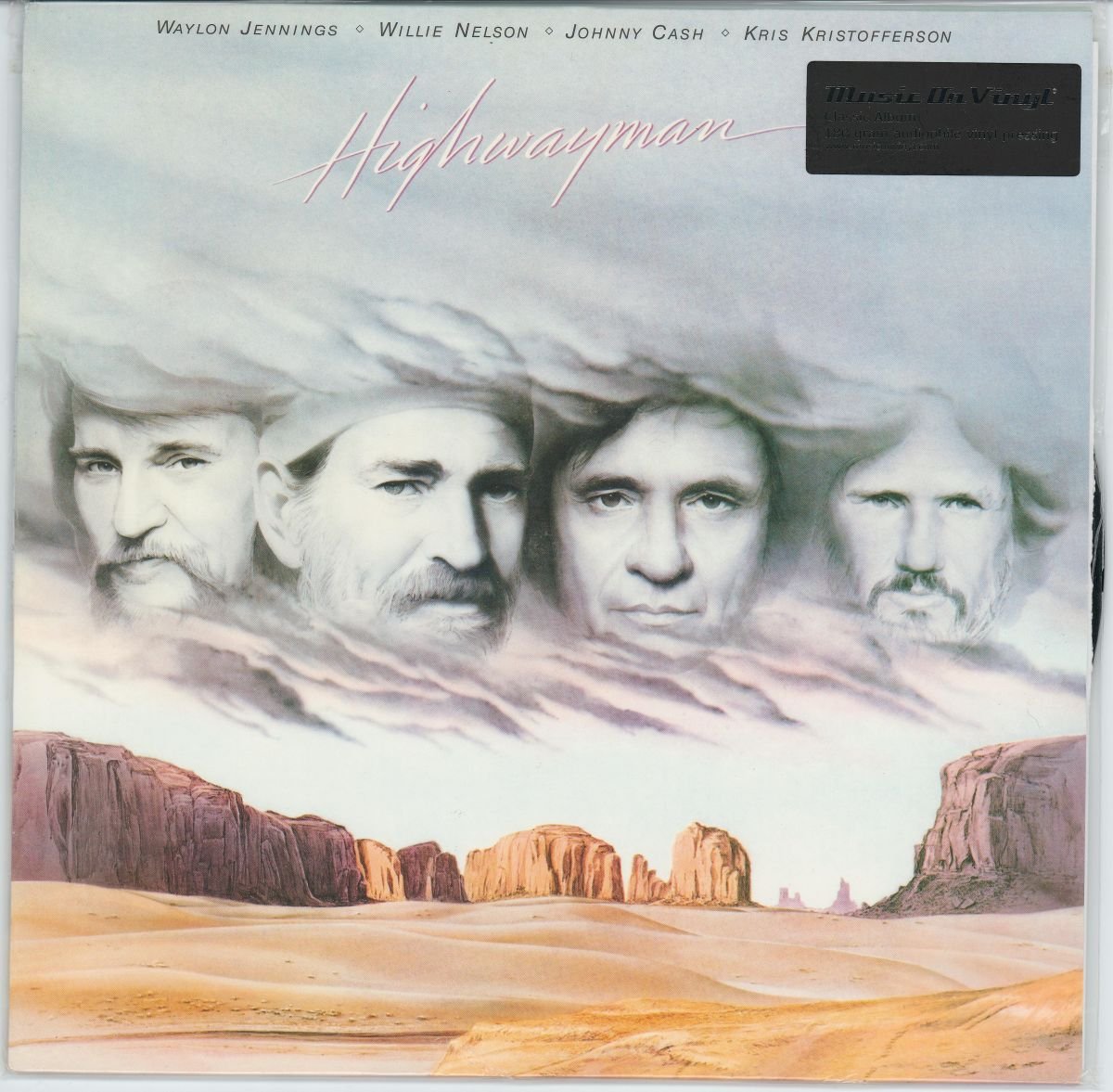 Various - Highwayman (VG++/VG)