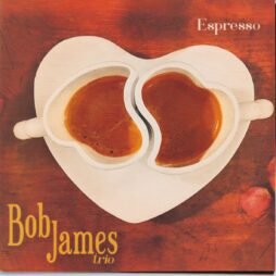 Bob James Trio - Espresso (VG++)