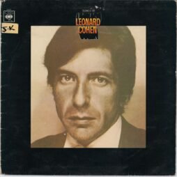 Leonard Cohen - Songs Of Leonard Cohen (G/G+)