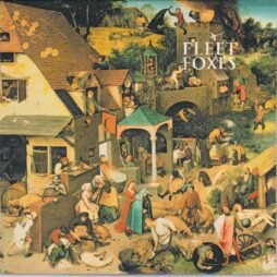 Fleet Foxes - Fleet Foxes (NM/VG+) (2LP)