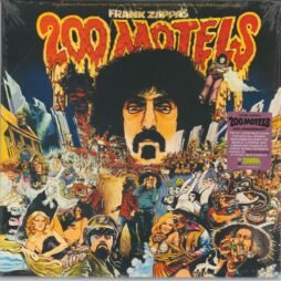 Frank Zappa - 200 Motels (VG+) (50th Anniv. Ed.)
