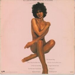 Al Kooper - Act Like Nothing's Wrong (G/G+)