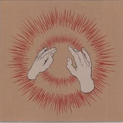 Godspeed You Black Emperor! - Lift Your Skinny Fists Like Antennas To Heaven (VG+/F) (2LP)