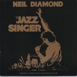 Neil Diamond - The Jazz Singer (NM/VG+)