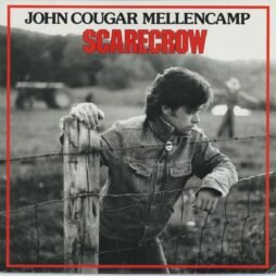 John Cougar Mellencamp - Scarecrow (NM/VG)
