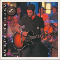 Dashboard Confessional - MTV Unplugged No. 2.0 (VG+/G+)