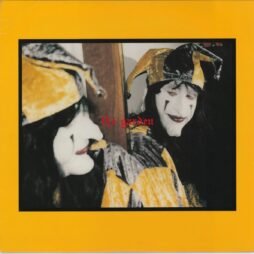 The Garden - Mirror Might Steal Your Charm (VG++/VG+)