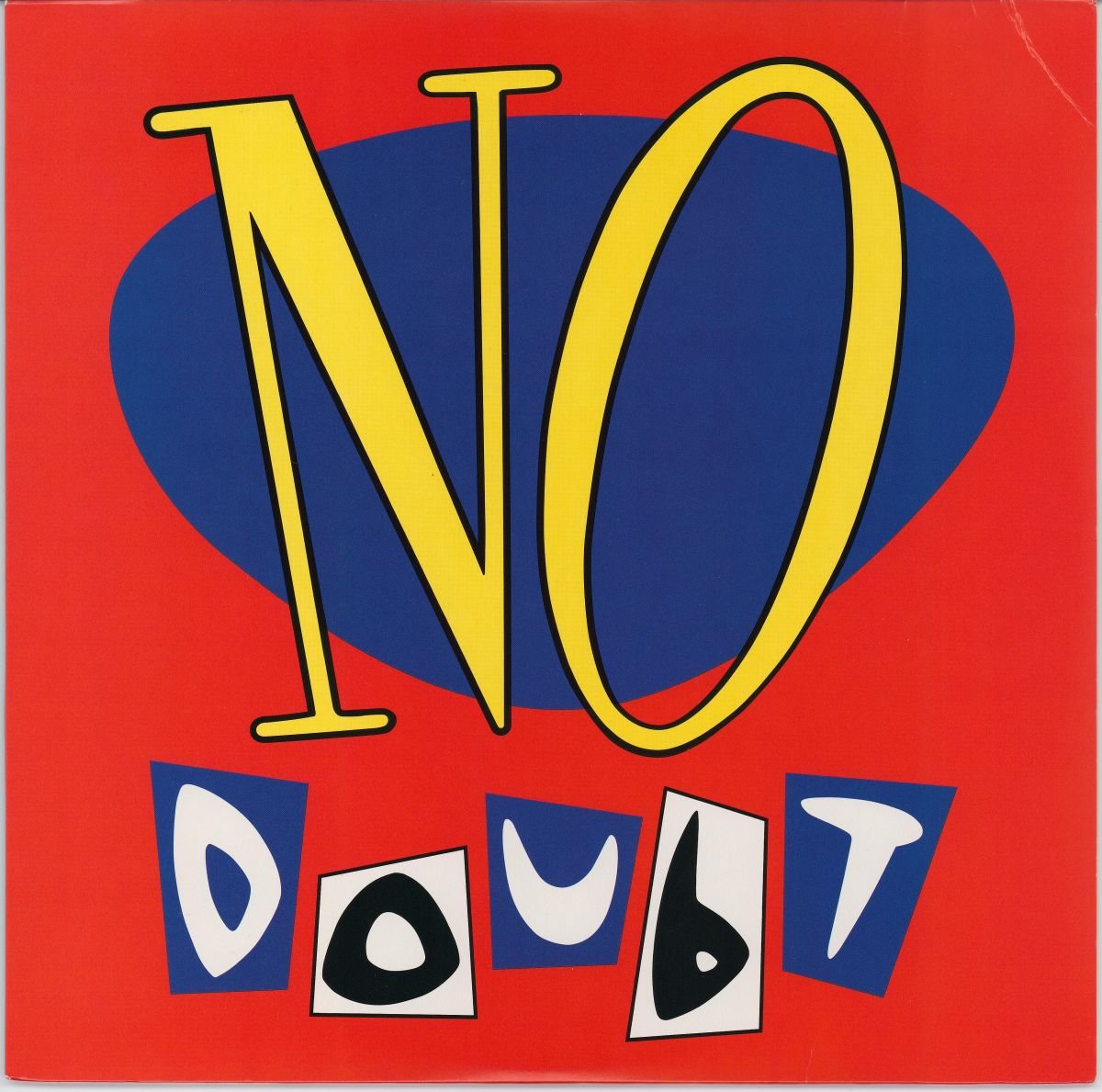 No Doubt - No Doubt (VG++/VG)