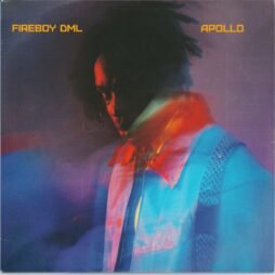 Fireboy DML - Apollo (VG+/G+) (Ltd. Ed, RSD '21)