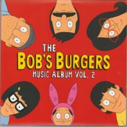 Bob's Burgers - The Bob's Burgers Music Album Vol. 2 (3LP) (Special Ed.)
