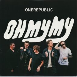 OneRepublic - Oh My My (VG++/VG+) (2LP)