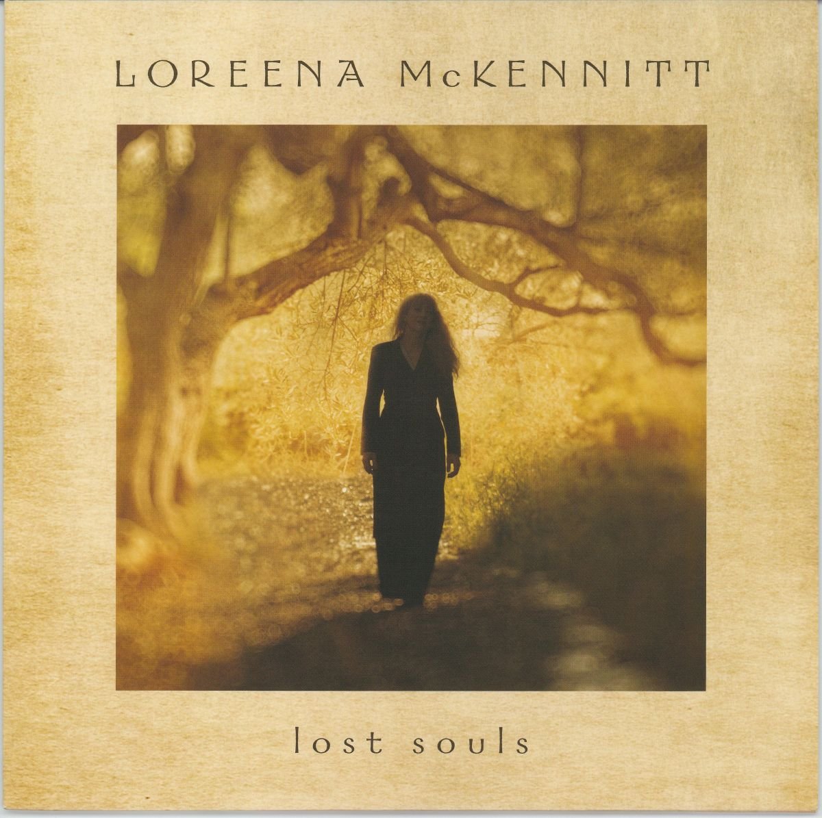 Loreena McKennitt - Lost Souls (NM/VG++)
