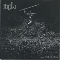 Mgła - Age Of Excuse (VG+)