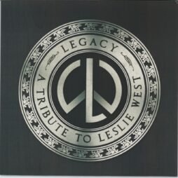Leslie West - Legacy: A Tribute To Leslie West (VG+) (Special Ed.)