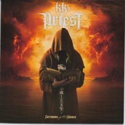 KK's Priest - Sermons Of The Sinner (VG+) (LP + CD)