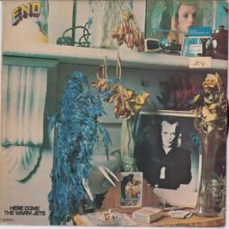 Brian Eno - Here Come The Warm Jets (VG+/G+)