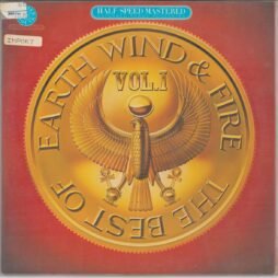 Earth, Wind & Fire - The Best Of Earth Wind & Fire Vol. I (VG+) (Half-Speed Master)