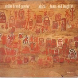 Dollar Brand Quartet - Africa - Tears And Laughter (VG+/VG)