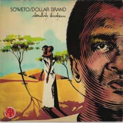 Dollar Brand, Abdullah Ibrahim - Soweto (VG+/G+)