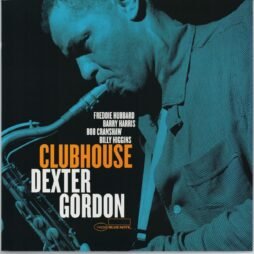 Dexter Gordon - Clubhouse (VG+) (Tone Poet)