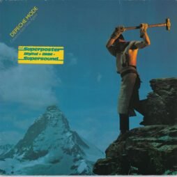 Depeche Mode - Construction Time Again (VG)
