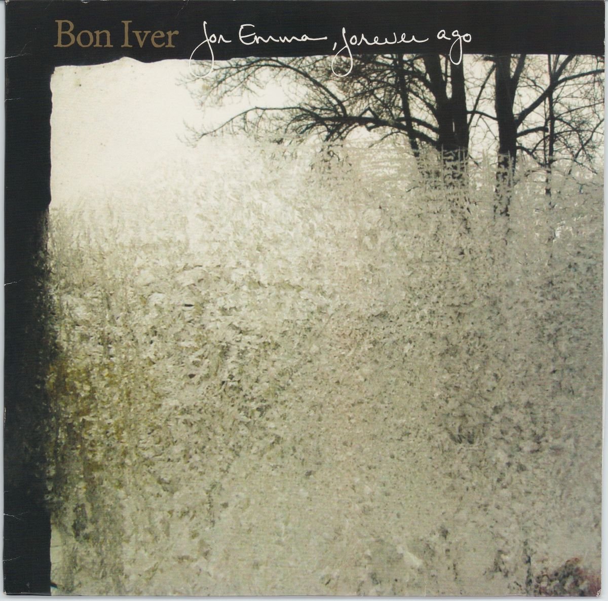 Bon Iver - For Emma, Forever Ago (VG+)